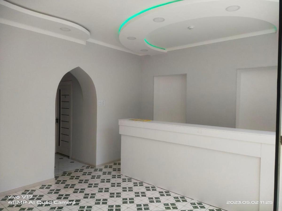 Greenway Hotel タシュケント エクステリア 写真