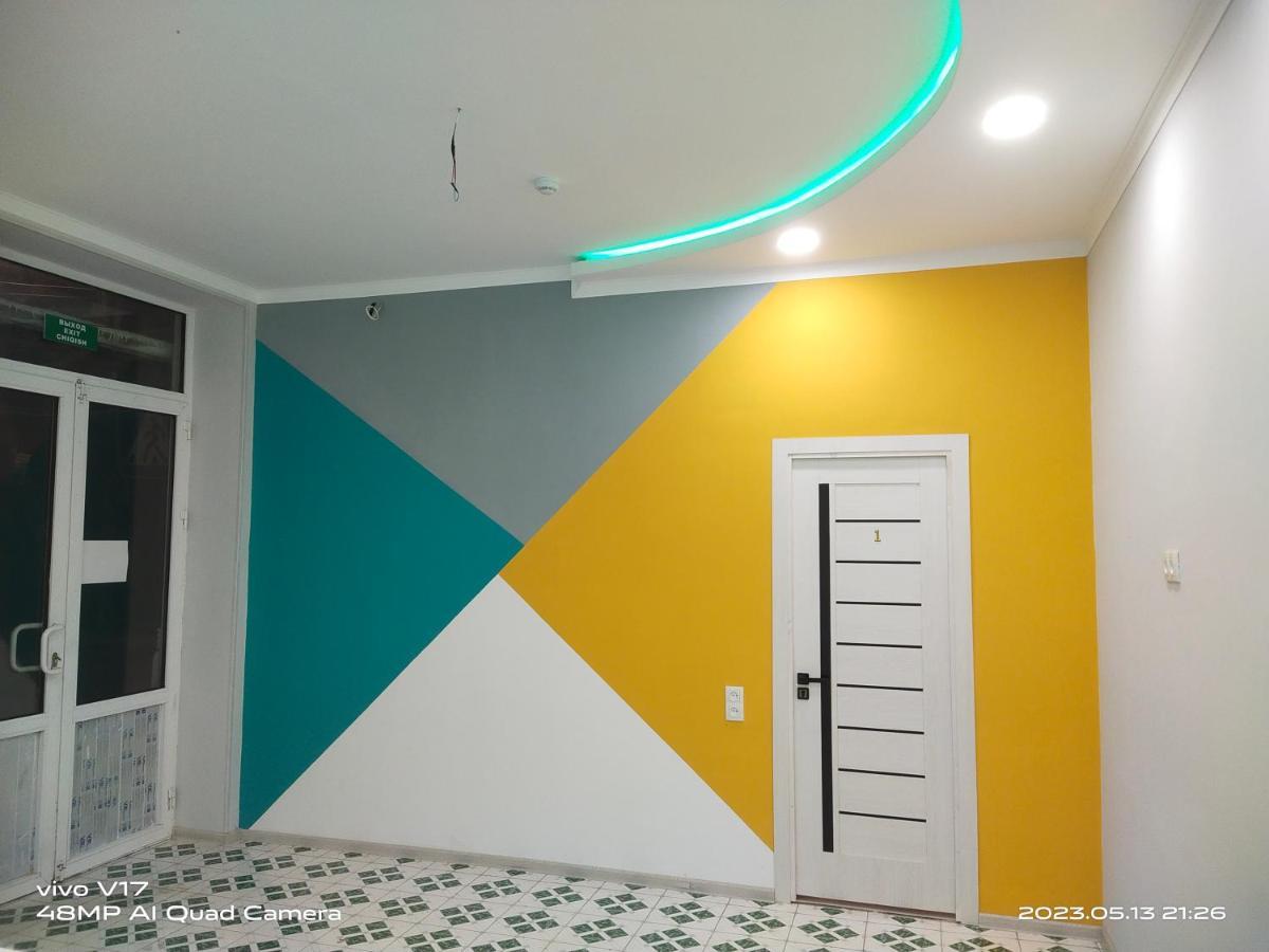 Greenway Hotel タシュケント エクステリア 写真