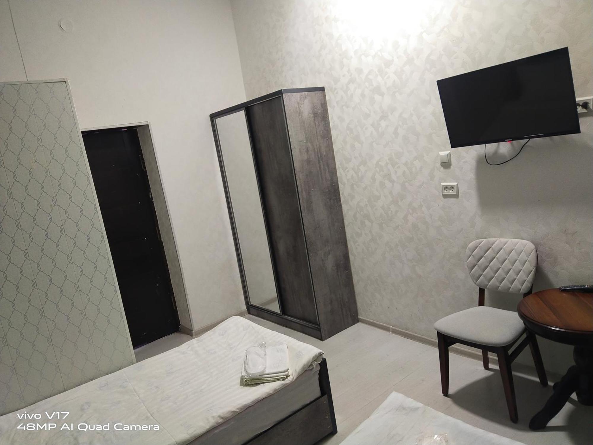 Greenway Hotel タシュケント エクステリア 写真